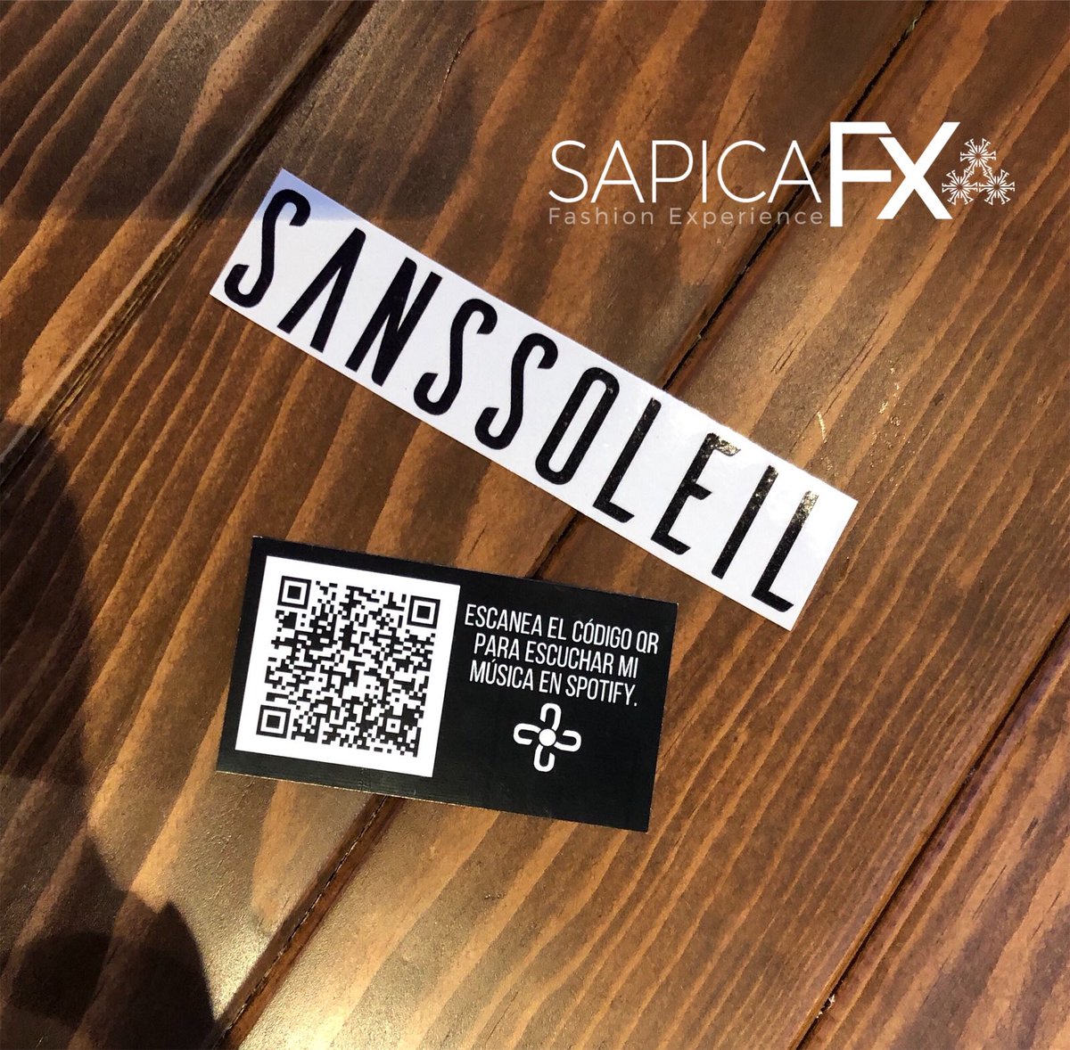 cicegGTO's tweet photo. Te esperamos en #MexicoEsModa en @SAPICAmexico el miércoles 28 de agosto. Mientras tanto te invitamos a que conozcas a una de nuestras bandas invitadas @sanssoleil_ https://t.co/6HpimbyESS