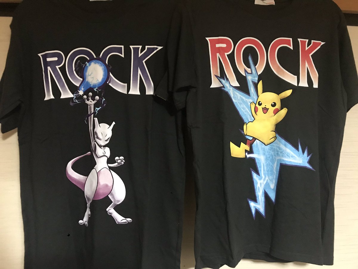 ロッキンtシャツ