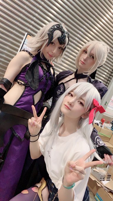 コスプレイヤー尊みを感じて桜井のTwitter画像16