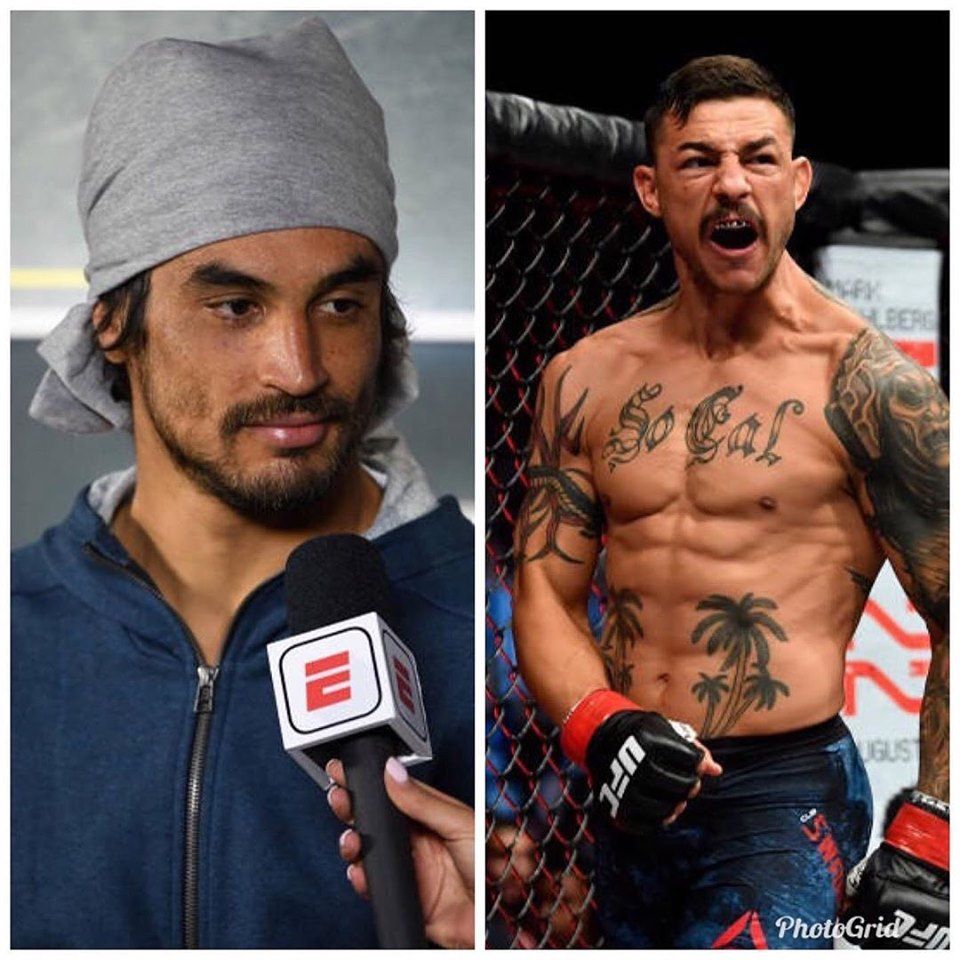 InnFighters's tweet photo. @bokamotoespn 
Breaking: Cub Swanson vs. Kron Gracie is close to being finalized for UFC Fight Night on Oct. 12. Official venue TBD. 

#bjj #jiujitsu #mma #martialarts #grappling #welovebjj #bjjgirls #jiujitsugirls #selfdefense #ufc #gracie #cubswanson #krongracie https://t.co/g4Y6GC3y0b