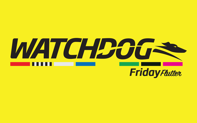WatchDogRacing's tweet photo. The weekend is just around the corner and that means it's time for the #FridayFlutter!
https://t.co/VGSEpL2fNh https://t.co/tIXIKqQUqb
