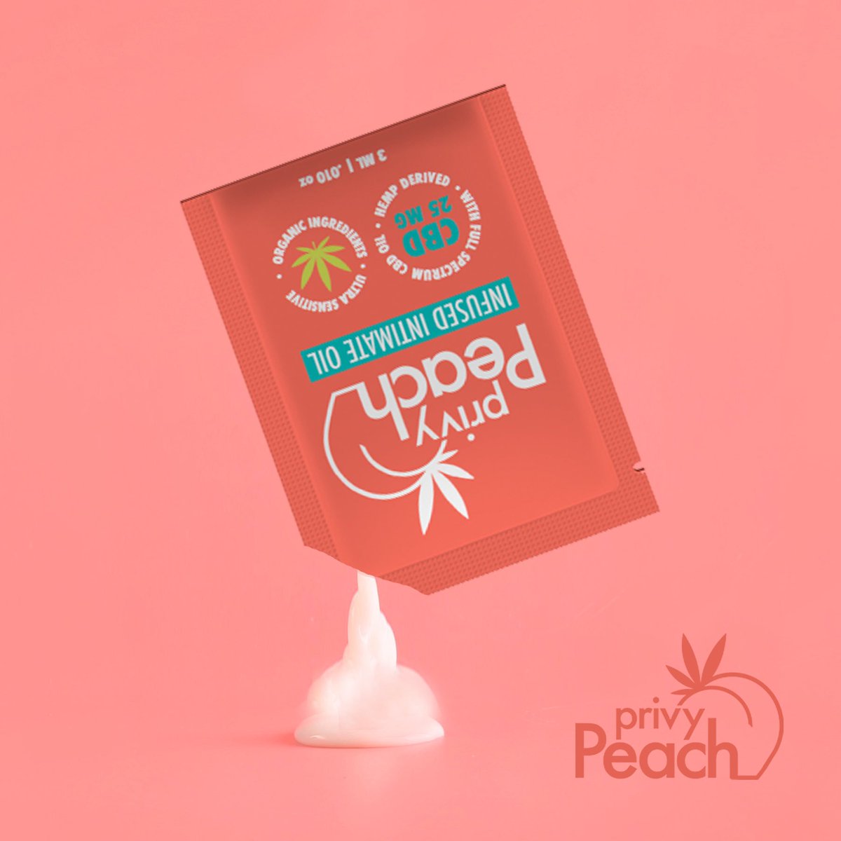PrivyPeach's tweet photo. @torispelling I know you may not use our CBD lube,but I wanted to say THANK YOU. Because of your “confession” our sales have skyrocketed yesterday and today because of everyone’s curiosity. ☺️ #cbdlube https://t.co/Yn0RAUvpv4