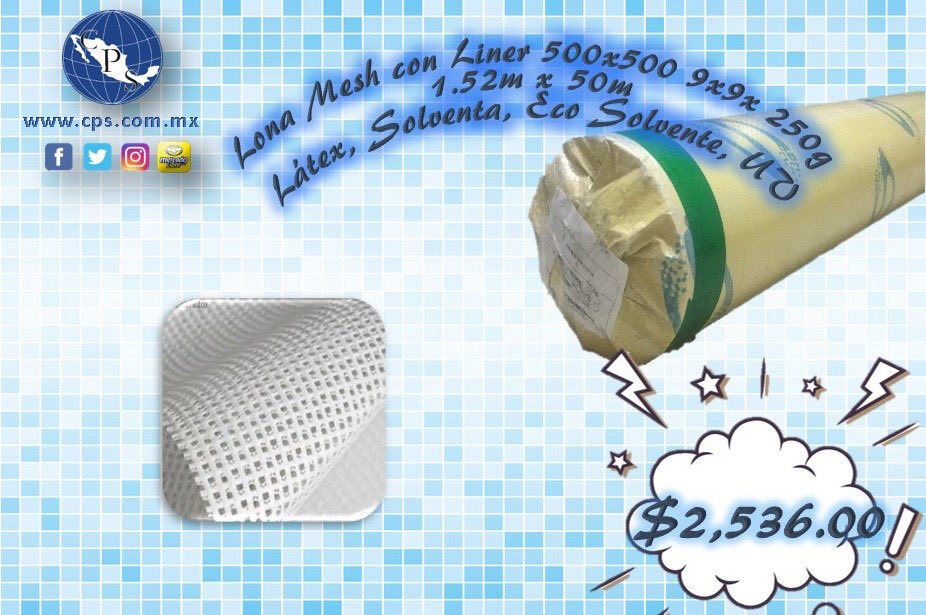 cpsmex's tweet image. #MiniDisplay #BannerdeEscritorio #LonaMesh #VinildeImpresión @Suprint @Slite