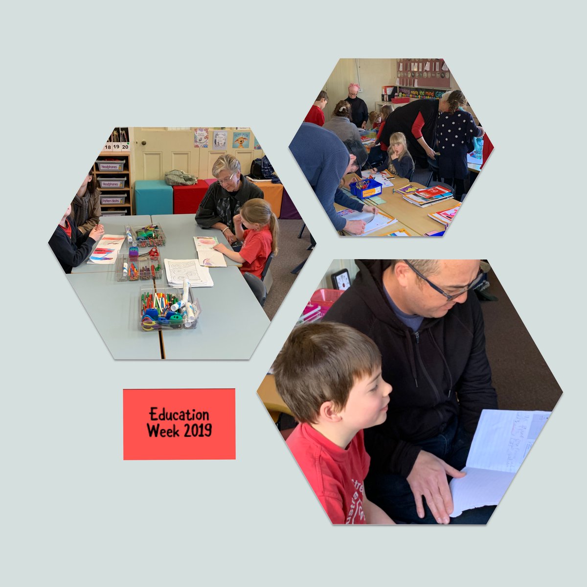 Australia Street Infants School tweet media