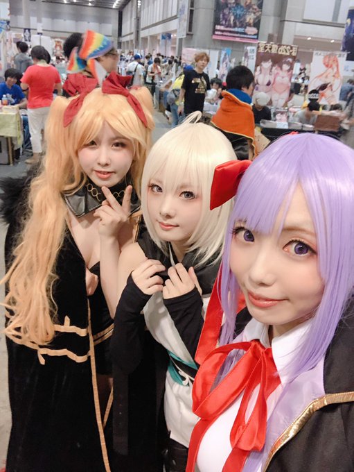 Twitterのコスプレ画像9