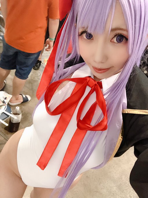 Twitterのコスプレ画像8