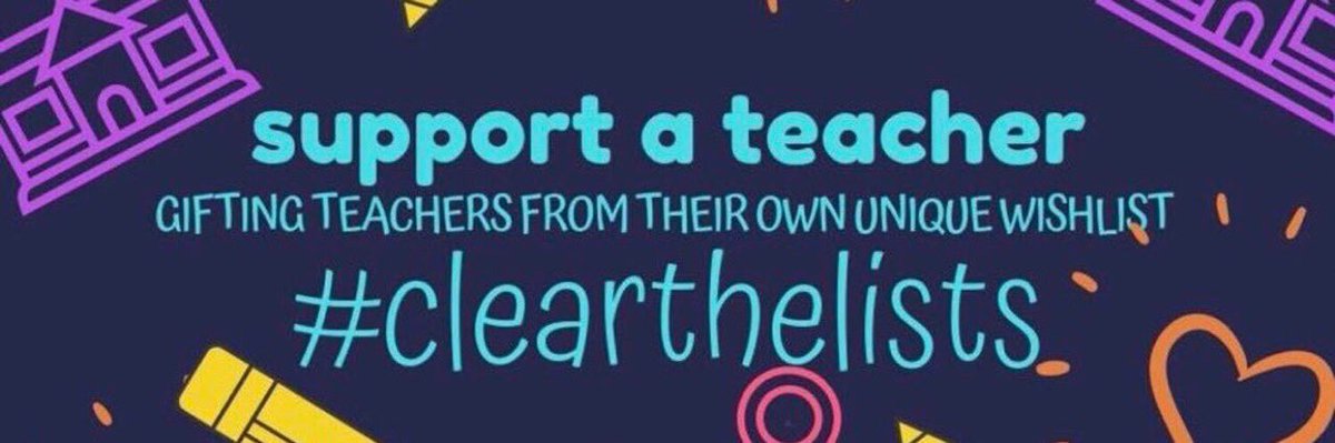 CicStewart's tweet photo. @HilaryDuff Please consider helping me get supplies for my students. I teach 4th and 5th grade students in Houston, TX. #cleartheliststexas #clearthelists 
https://t.co/8zpFAv5H9Y https://t.co/ghkrQ0ynFY