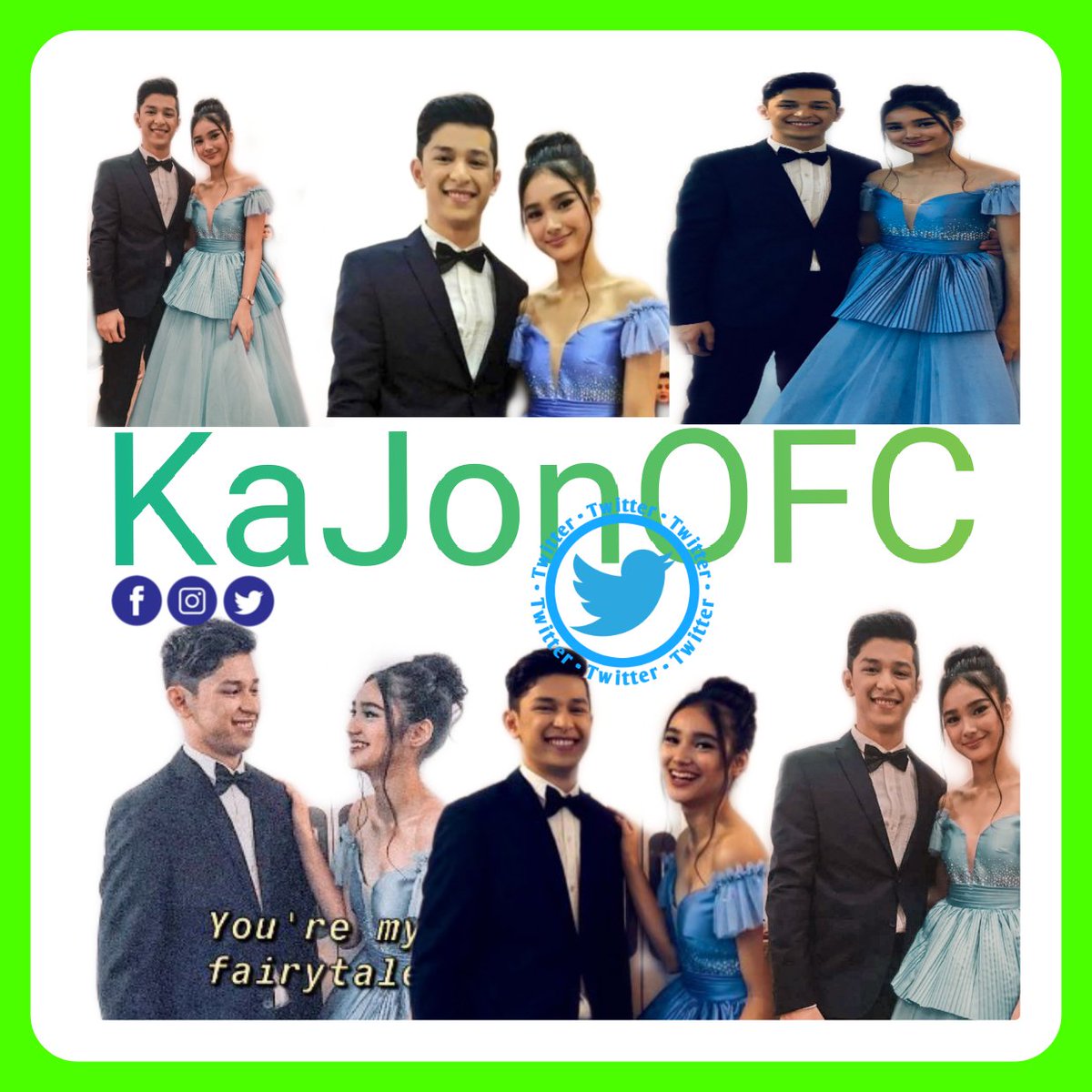 karJONOFC's tweet photo. #PBBCelebr8AtTheBigNight  Karjon https://t.co/2JmYCRMmQf