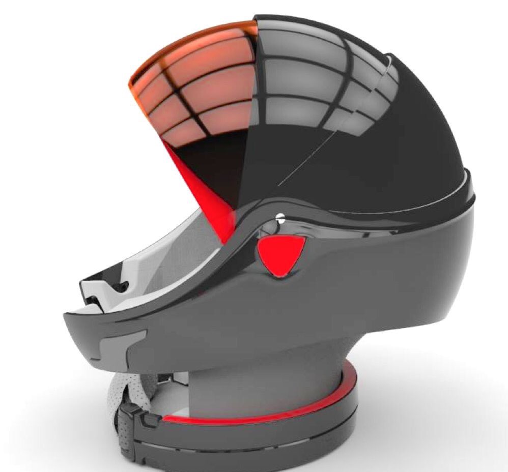 GolemInnovation's tweet photo. @NASA_Astronauts @Commercial_Crew @AstroBehnken @Astro_Doug @SpaceX @Space_Station @NASA If you need a new Helmet, we’ll be happy to help you Guy’s 😎!!                                                     https://t.co/wpj8BLWXqr                                                                                  @elonmusk https://t.co/KoYpjQuaMQ