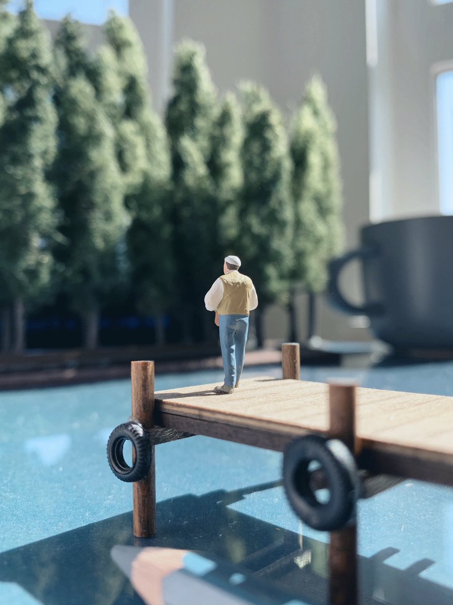 derricklin's tweet photo. Sometimes we wish we could instantly teleport to somewhere we can release our frustrations.

#miniature #calm #nature #agencylife #lake #river #pnw https://t.co/G7fXhjbLaP