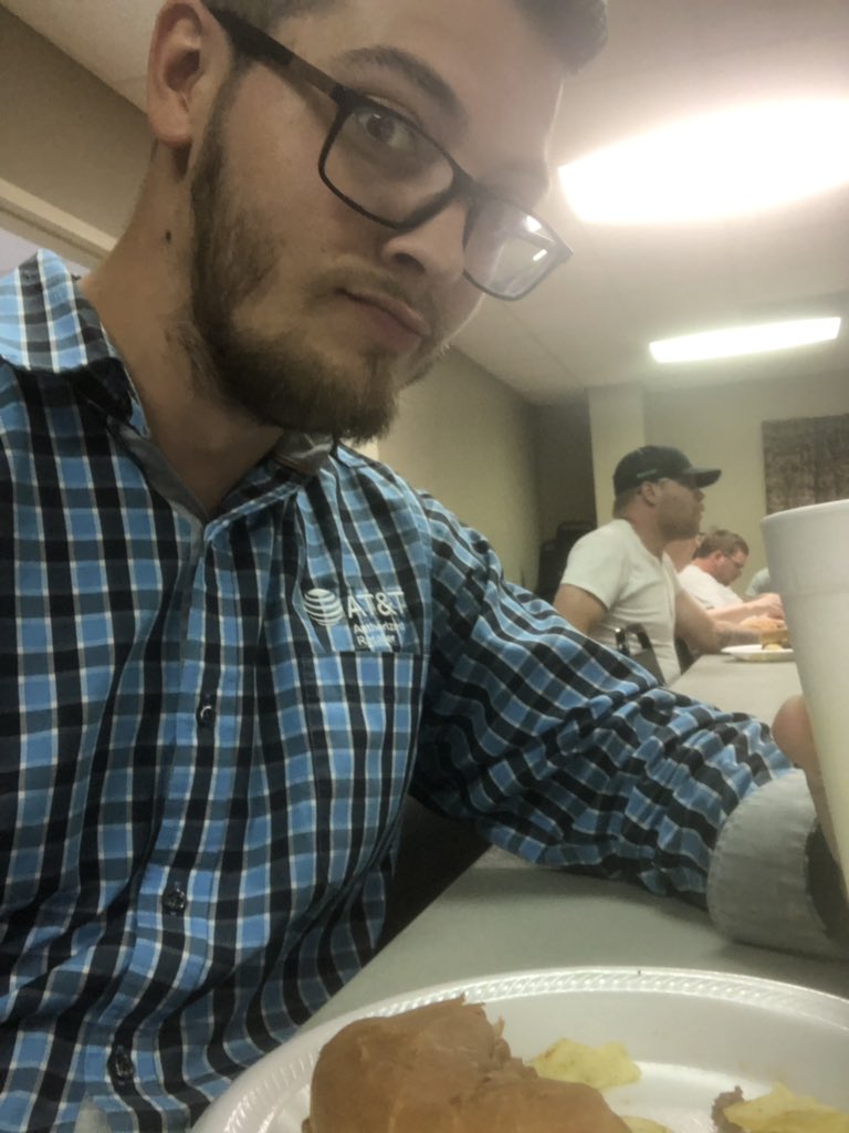 BrysonFish's tweet photo. Had a great FirstNet introduction meeting at Hudlow Fire Department! They were even generous enough to feed us while we there! Can’t wait to help these guys communicate more efficiently in the field!
@theriddler704 @davidbeads @ATT_Chad @404girl @geoffpadilla https://t.co/92e6AIdg18