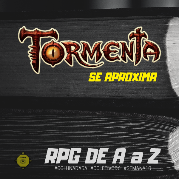 coletivod6's tweet photo. Bora conhecer um pouco sobre o mundo de #Tormenta?
🎲 https://t.co/DhV9jFnZtQ
#rpgdeaaz #colunada5a #semana10 #rpg #rpgdemesa #tormenta20 #jamboeditora #guildadomacaco #rpgnacional #arton #npc #personagem #jogador #batalhas #raça #classe #romance #quadrinho #conto #fantasia https://t.co/4DG5HtA8qr