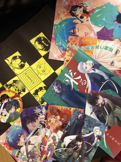 新刊3冊セットよろしくお願いいたします〰?不織布バックがつきます! 