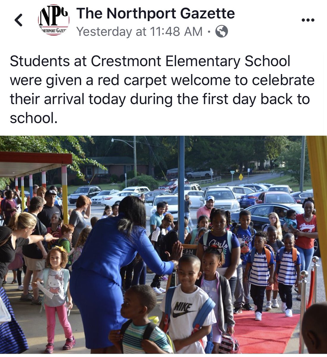 I Dream Big Academy tweet media