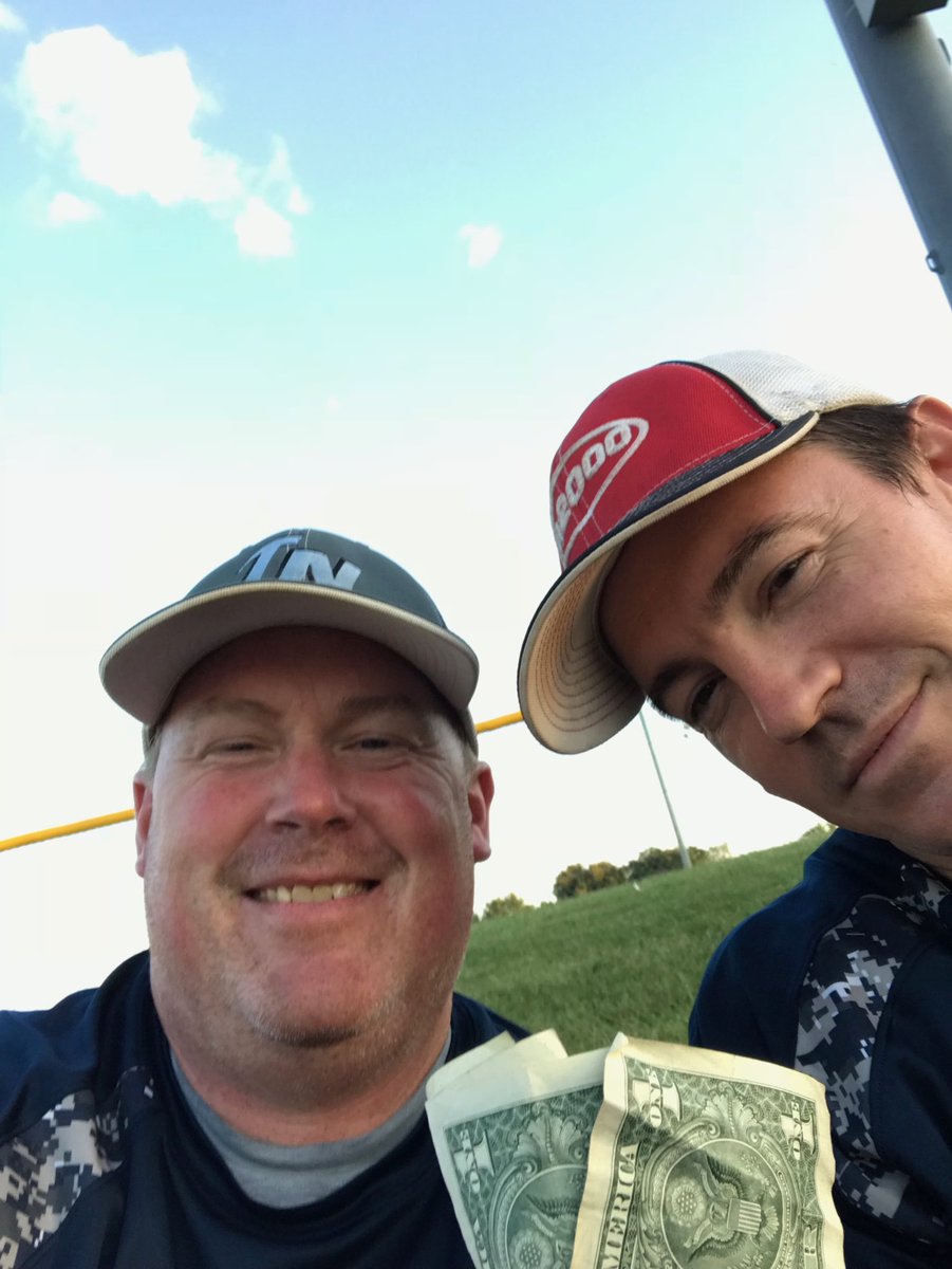 jasonjstephen's tweet photo. ⁦@bbmotorsport⁩ oh oh doubled the win total tonight #surviveandadvance https://t.co/VKmt4Wwst8