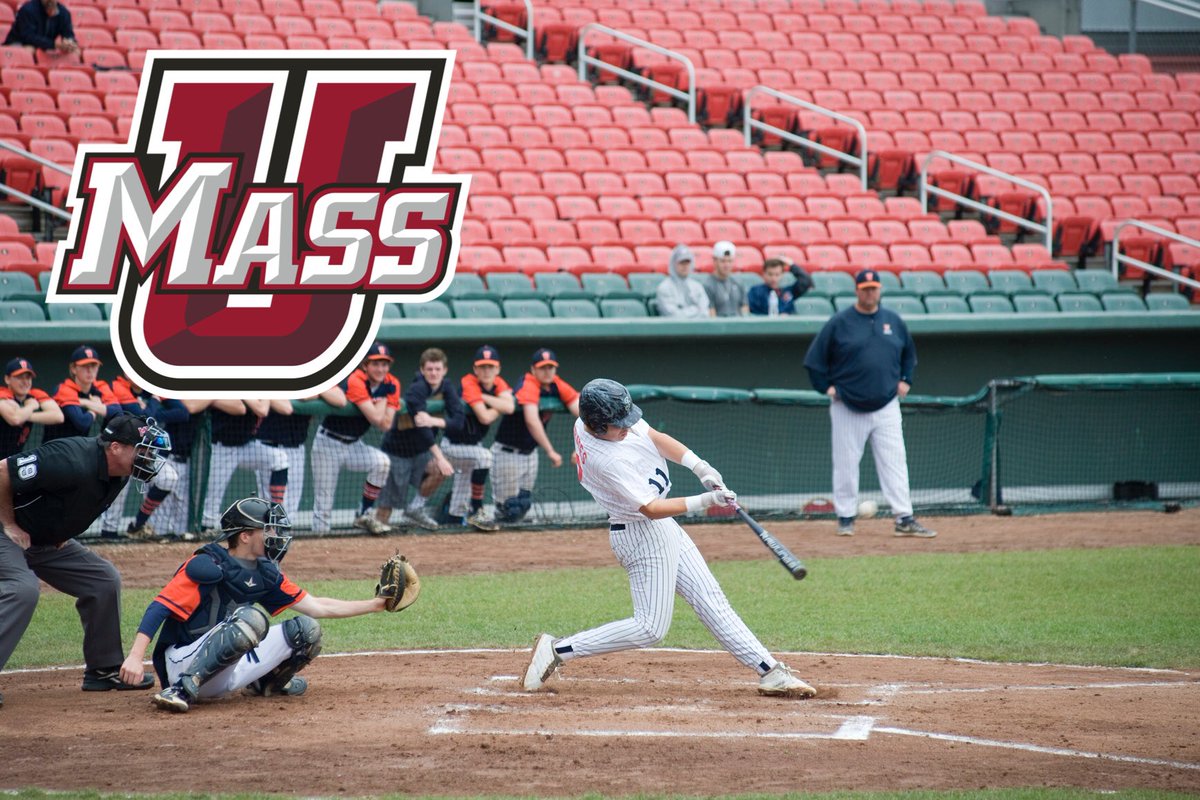 willfrain11's tweet photo. I’m excited to announce that I will be furthering my academic and baseball career at UMass Amherst! Thank you to my family, teammates, @sjp_baseball , @REBaseball_ , and everyone else who has helped me along the way. 🚩 @UMassBaseball #flagship #committed https://t.co/BBoYXoijUw