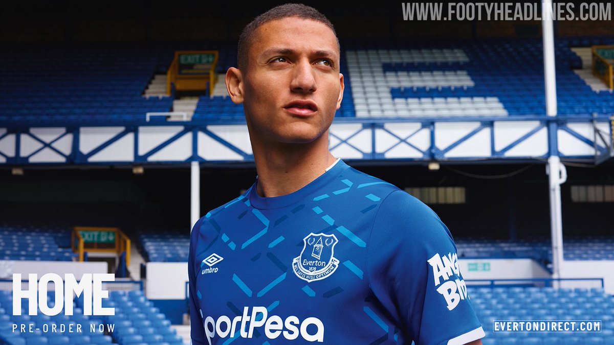 8. Everton FCAnother, this time really overrated transfer window. Kean is a very good addition but he's not proven himself yet and it might take him a lot of time to start firing.Also, pretty much no depth in defence. TWO fit centre-backs, really? Not. good. enough.