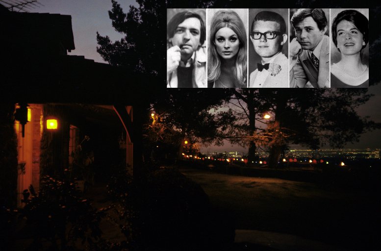 Abronsius's tweet photo. On this night 50 years ago six lives were taken from us, including an unborn child. Take a moment to pray for their souls and for the ones left behind to grieve them. #CieloDrive #SharonTate #JaySebring #AbigailFolger #WojciechFrykowski #StevenParent #PaulRichardPolanski https://t.co/p95WI5OjWf