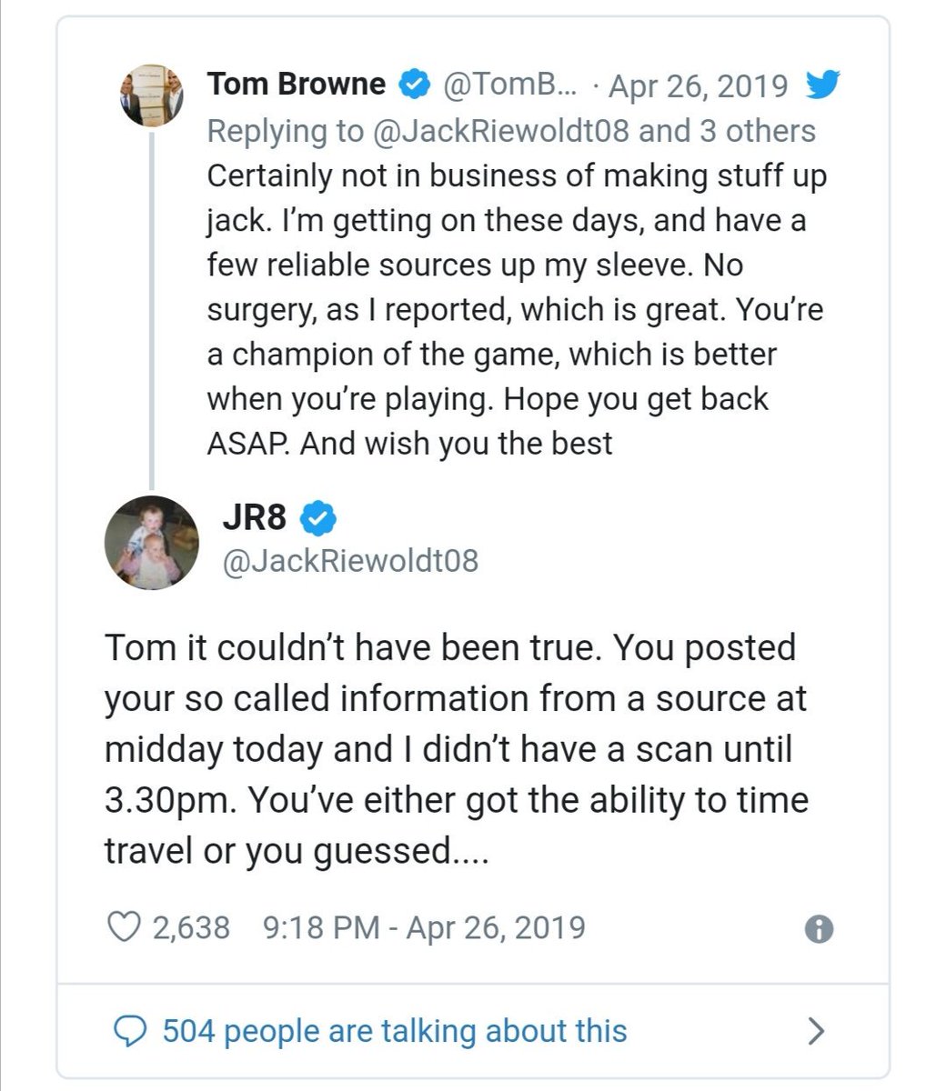 JamesMRose's tweet photo. 🤣😂 #afl https://t.co/B9ayWxy0tB