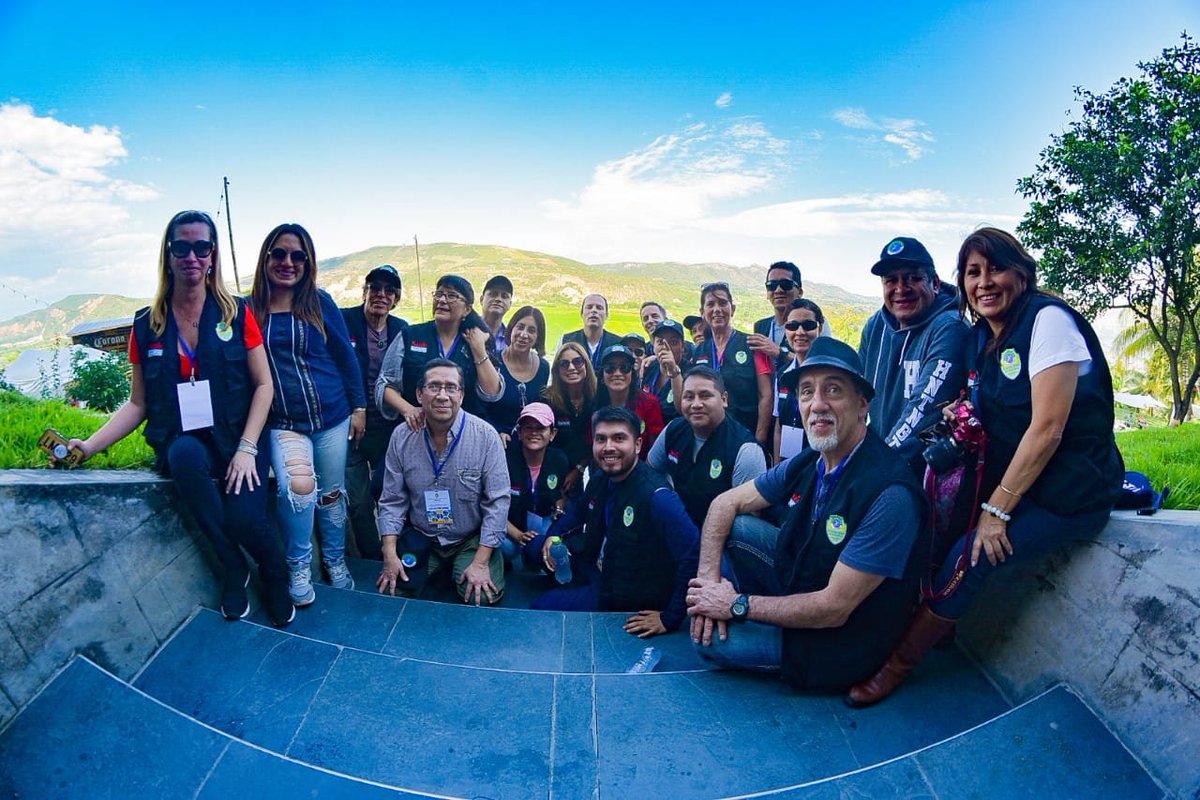 AmazonasUsa's tweet photo. Our volunteers arriving at Jaén, on their way to #Chachapoyas -- where they will be welcomed for the VII Medical Mission. Thank you for your time, dedication and support to this cause!
#causaorg #clubamazonasusa #misionmedicainternacionalamazonas #MMIA19 #UnidosPorUnaMismaCAUSA https://t.co/HllaDU23Kt
