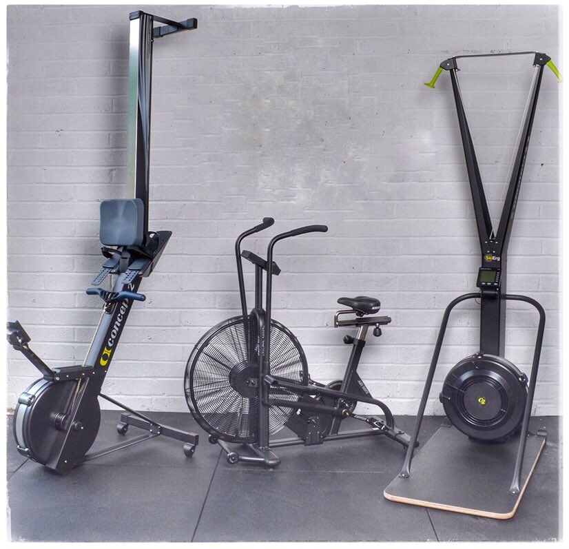 If you could only choose one. The rower, bike, or ski erg?