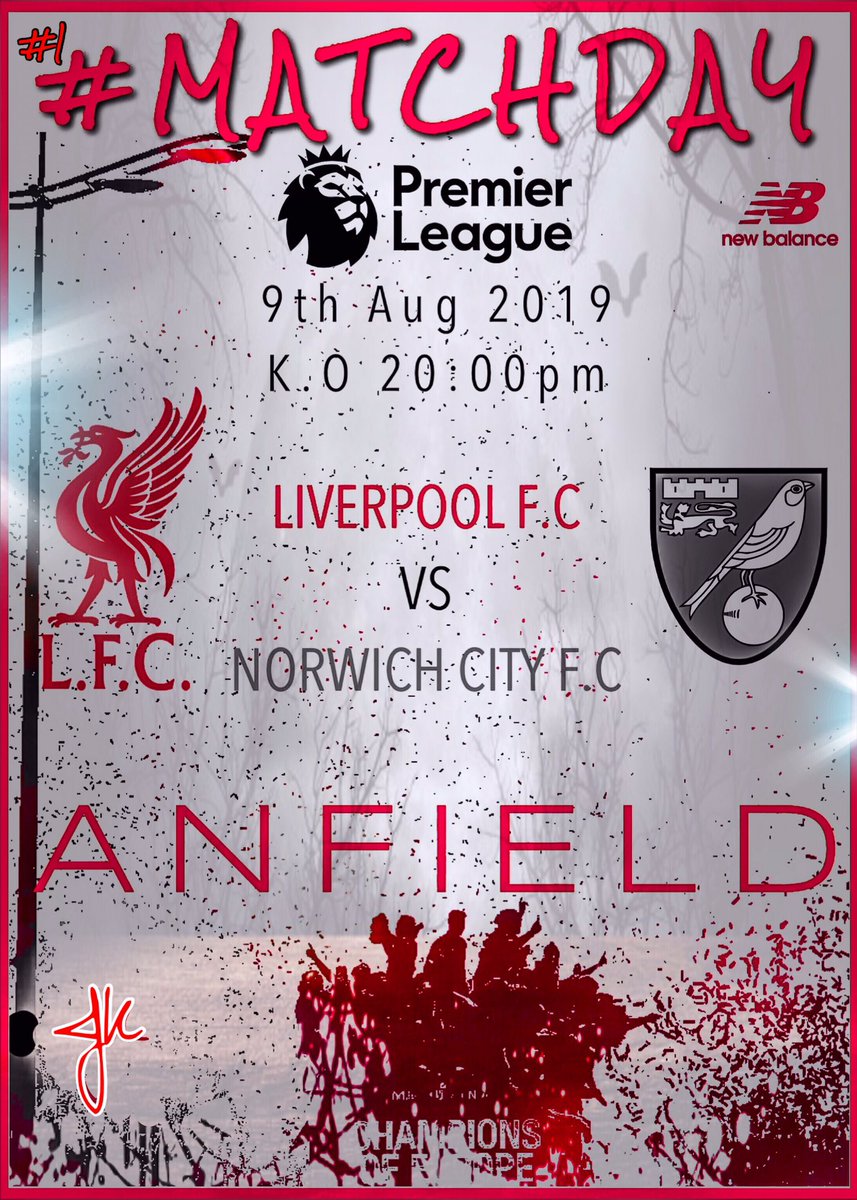 Jkizmet's tweet photo. This is #MyLFCMatchdayImage @LFC vs @NorwichCityFC @premierleague @Jkizmet #LIVVSNCFC #LFC #ANFIELD #YNWA #Klopp #Dalglish #Paisley #Shankly #reds #liverpool #premierleague #football #3pts #jk #RedReturn https://t.co/hbCPmAEZ5f