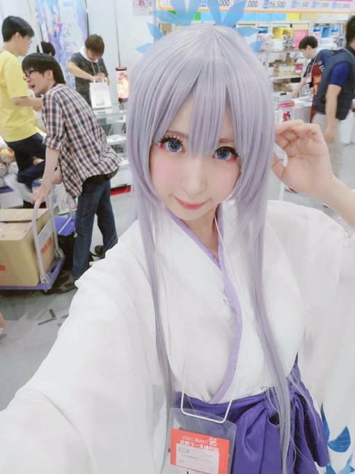 Twitterのコスプレ画像67
