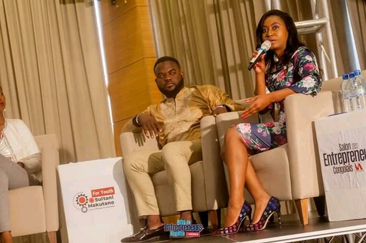 jcckq's tweet photo. Première journée du Salon des Entrepreneurs Congolais de Kinshasa.

Nous sommes fiers de soutenir cette initiative d'<Ici &amp; Ailleurs Magazine>. 

Rassembler, pour prospérer ! https://t.co/hkoBkvx34x