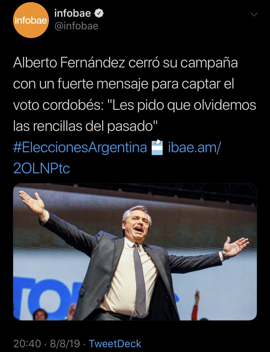 MisOdios's tweet photo. Tardaron dos días en mandarle fuerzas de seguridad a una provincia que estaba siendo saqueada mientras la policía se acuartelaba. Hicieron lo mismo con otros distritos. Murieron 18 personas. ‘Rencillas’, dice Alberto, con su conveniente Alzheimer autoinducido. https://t.co/wA6QoZEFuI