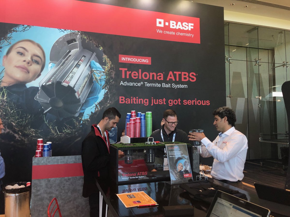 GavinJacksonAg's tweet photo. Launching #trelonaatbs at @educon2019 ⁦@BASF_Agro_Au⁩ ⁦@LeighPronk⁩ ⁦@markwilson444⁩ https://t.co/sU8XXWYSHx