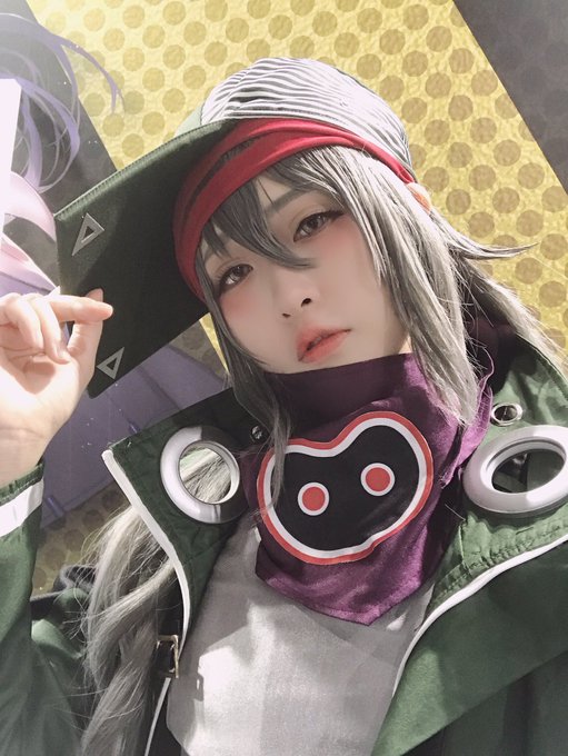 Twitterのコスプレ画像37