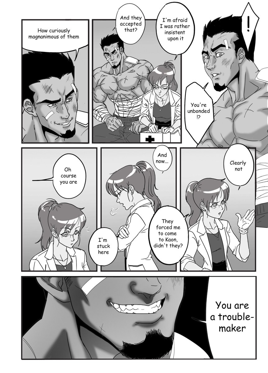 @melodyrenah Love this amazing fic! 😍https://t.co/iqzTBHKvXP #transformers #badboys
