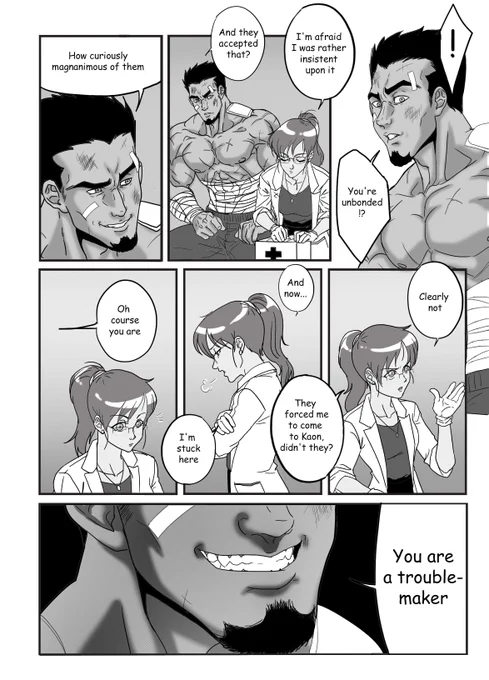 @melodyrenah Love this amazing fic!  😍https://t.co/iqzTBHKvXP #transformers #badboys 