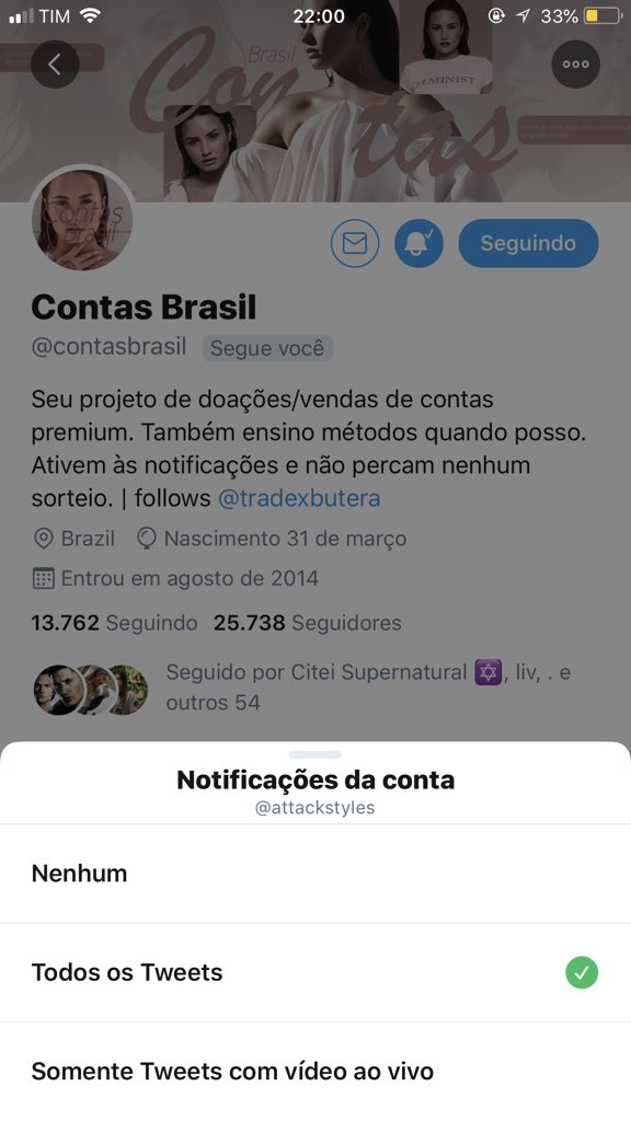 attackstyIes's tweet photo. @contasbrasil 256 https://t.co/keiqNVlmCY