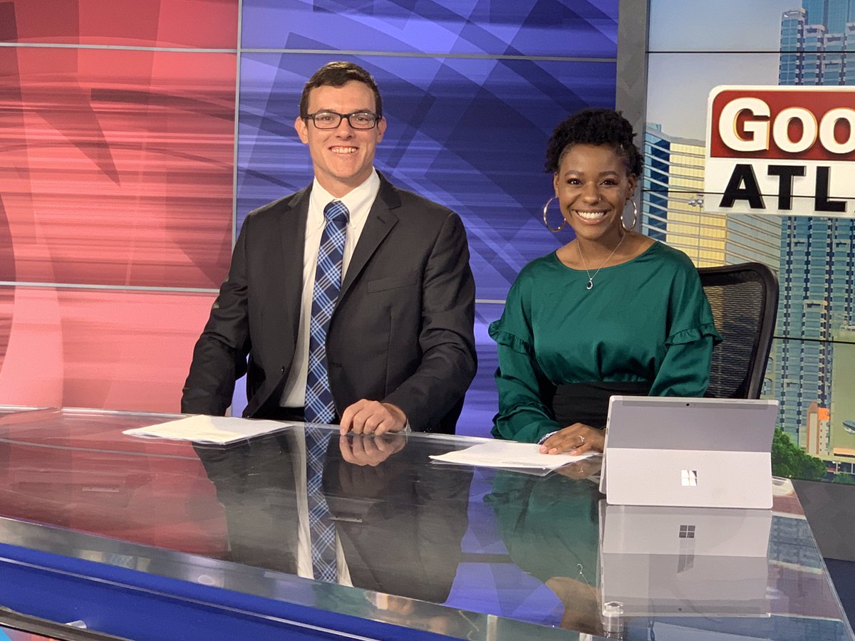 LukeGambleTV's tweet photo. Incredibly thankful for an internship with @FOX5Sports @FOX5Atlanta that provided endless opportunities. Special shoutout to @Justin_FOX5, @Cody_Fox5 ,@bkfox5sports, @krodfox5, @thekellyprice & #TwitterlessChip for all the encouragement and advice this summer! https://t.co/egBsIjqDg9