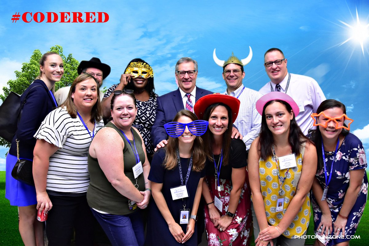 Real or cut-out version of <a href="/SuperPWCS/">Steve Walts</a> 😂#EEE2019 #PWCSProud