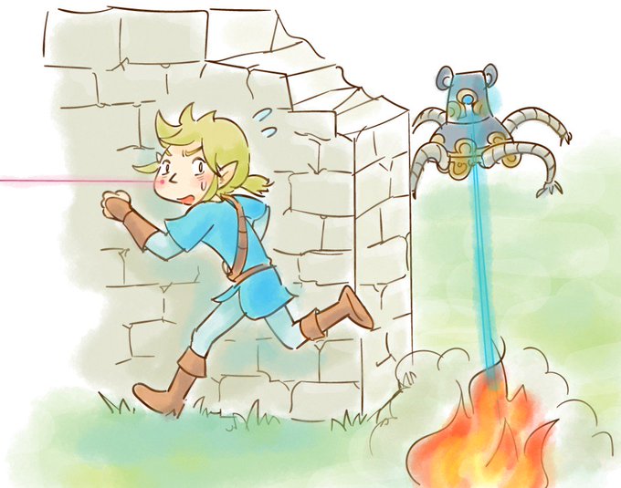 ゼルダの伝説ブレスオブザワイルドのtwitterイラスト検索結果 ゼルダの伝説ブレスオブザワイルドのtwitterイラスト検索結果