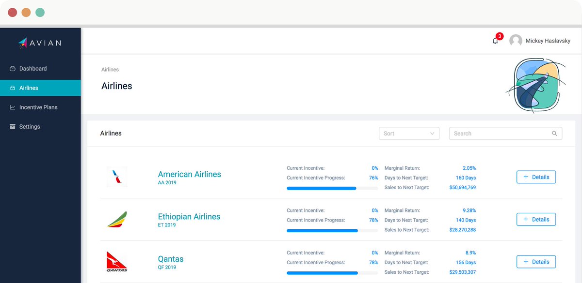 Have you seen our latest, amazing technology for back-end agreement analysis?

avian.aero/learn-more-abo…

#airlines #TMC #GBTA2019