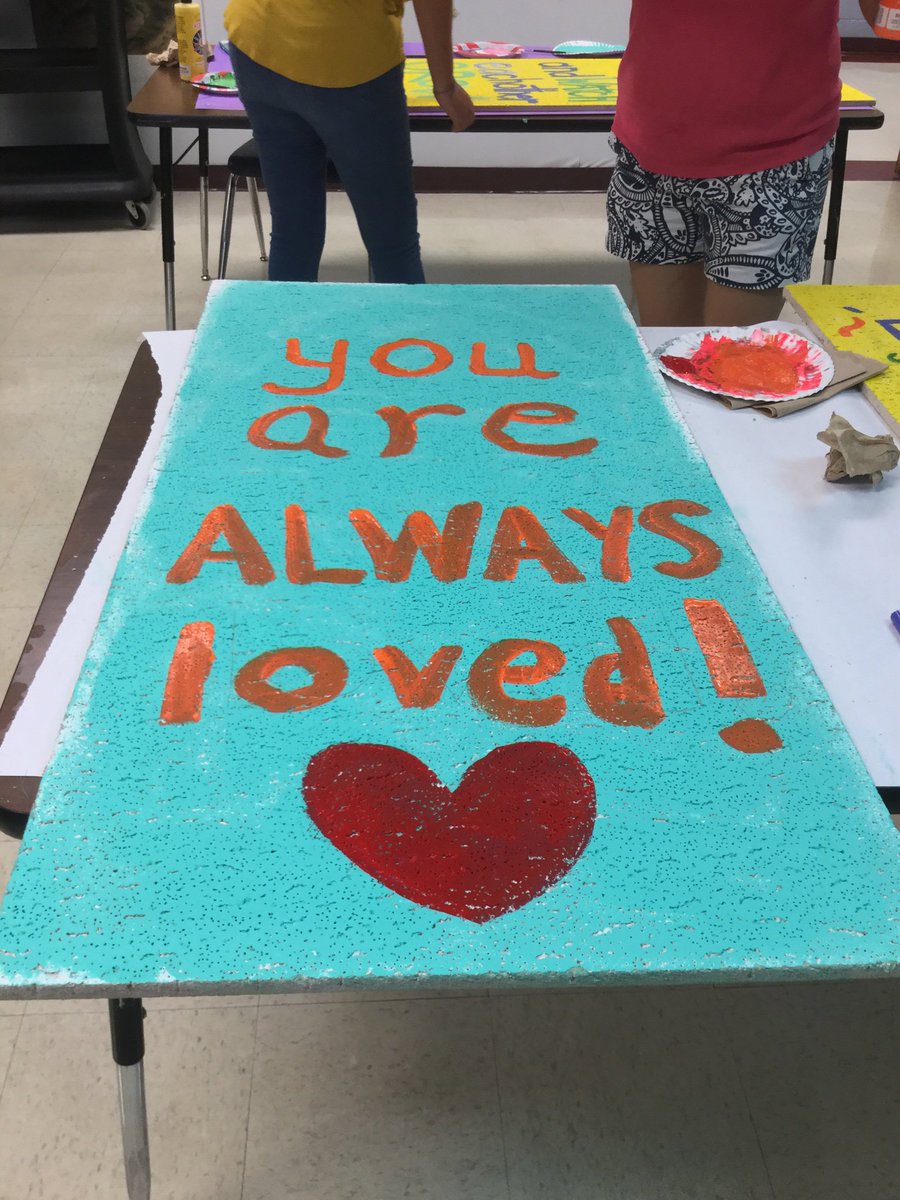 NISDRabaES's tweet photo. Inspirational ceiling tiles... let the creativity take control....#rabarattlers #rabainspired #rabaproud #rabaforce https://t.co/N6gxYOf2RU