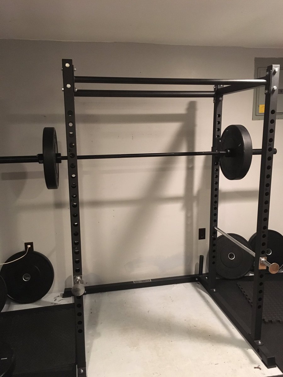 Brandon Gdula On Twitter Rep Fitness Dealing With Low Ceilings