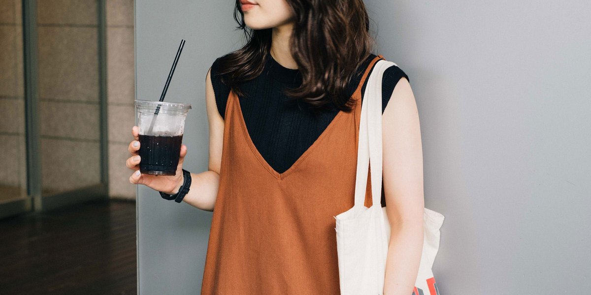 Minne ミンネ Twitterren Minne スタッフがお気に入りの購入品を紹介している連載企画 わたしのお買い物 今回はさらっと着こなせる心地のいいロングワンピースを紹介してくれました 女性らしさを演出してくれる美シルエットも作品の魅力の１つです T