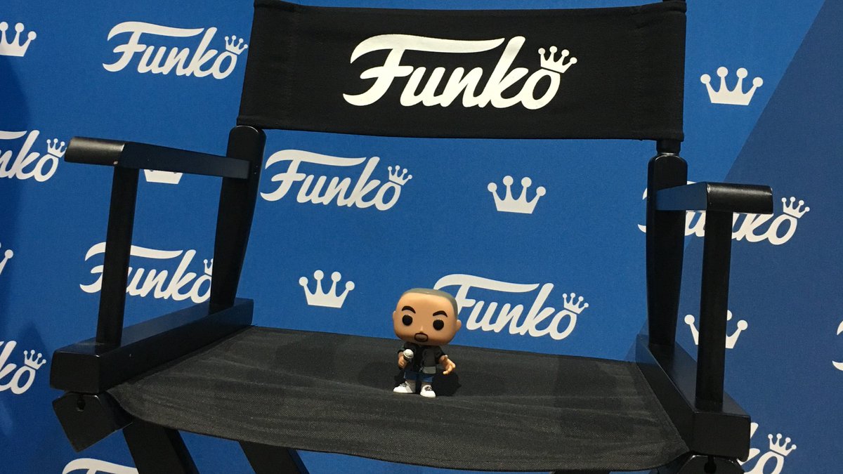 RT for ur chance to WIN a signed #GabrielIglesias @OriginalFunko POP and don’t miss season 2 of #MrIglesias coming soon only on @Netflix