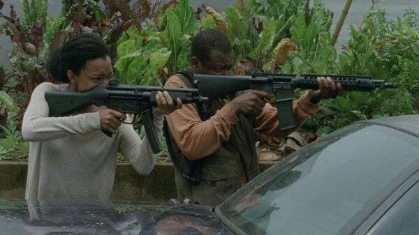 AllTheTWDTweets's tweet photo. Sasha Williams and Bob Stookey 🎇🧡 #TheWalkingDead⁠ ⁠ #TWD⁠ ⁠ #TWDFamily⁠ ⁠ #WalkingDead⁠ https://t.co/t1VwSbrTzS