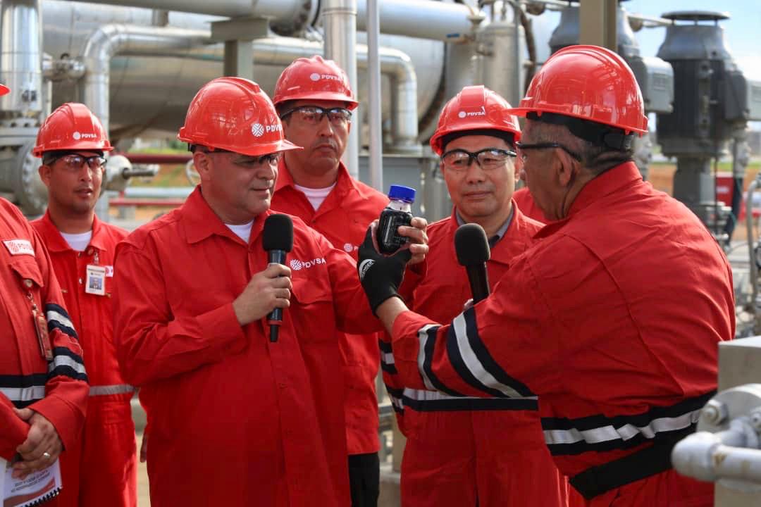 Pdvsa - LA DEBACLE DE PDVSA EBfWPHoXsAAcH0A