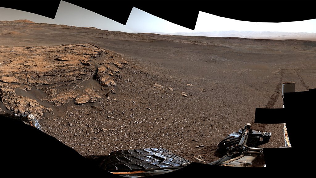 MrVop's tweet photo. ภาพพานอรามาวิวดาวอังคาร 18 มิ.ย.62 โดยยานสำรวจคิวริออซิตี้

เครดิต NASA https://t.co/nIu9vrOqdo