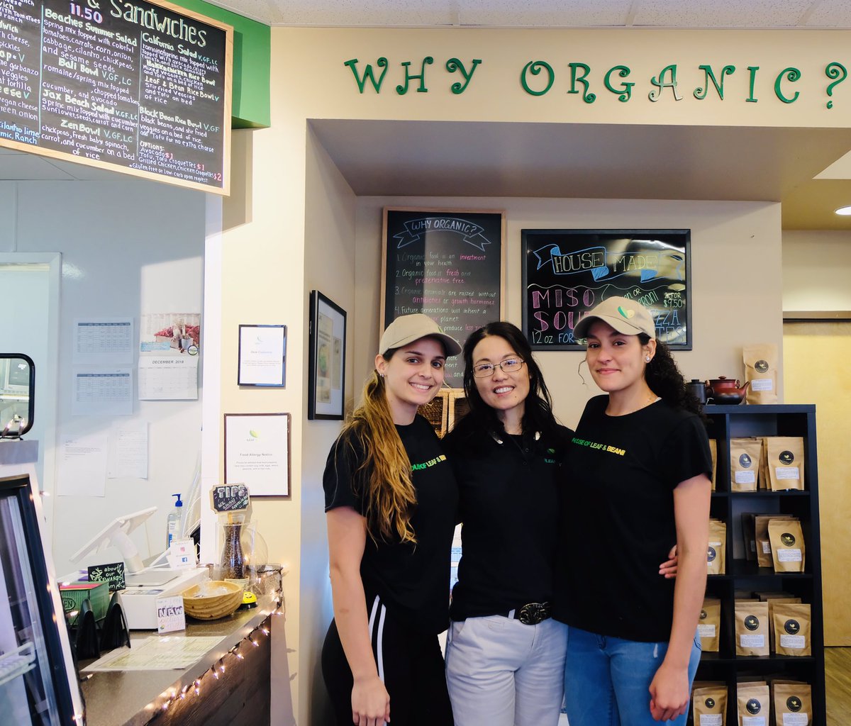 We are sad to hear <a href="/nativesunjax/">Native Sun</a> is closing. This reminds us of the importance of supporting local businesses. As a #Jax organic restaurant, we thank our loyal customers &amp; welcome new ones searching for healthy foods in a peaceful, community space.-Owner Wen Raiti &amp; HLNB Family