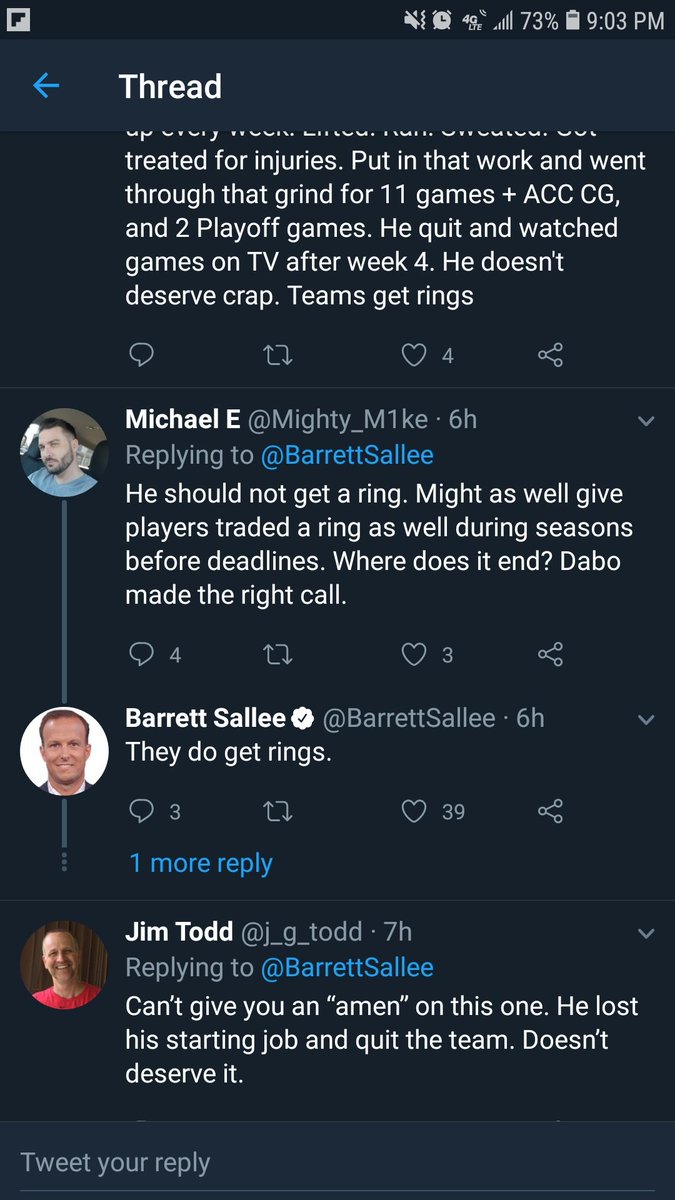 paco29's tweet image. Ha I love when people think they know sports #LearnTheRules