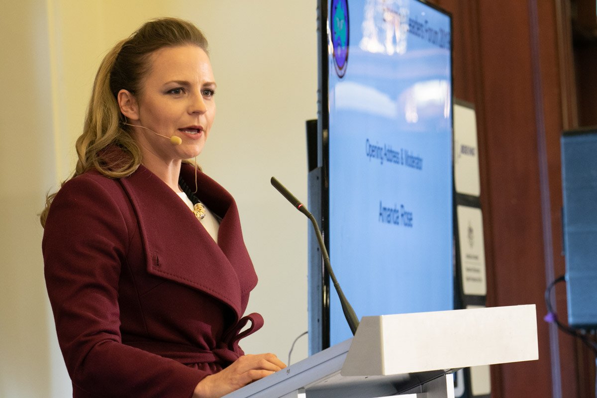 AirservicesNews's tweet photo. #WAIAus opened with the first panel focusing on the topic "Leading through Innovation and Disruptive Technology". Interesting and engaging discussion were had! Some photos 📸from the morning session below. Photos by Geoff Comfort Photography #aviation #STEM #avgeek https://t.co/fVGlpNP5yd