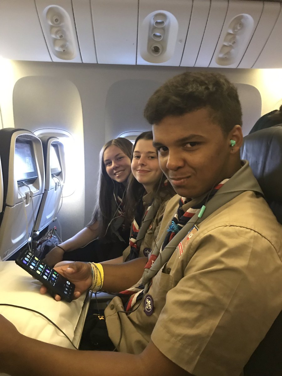 Scouts H&W - Unit 86 25 WSJ 2023 tweet media