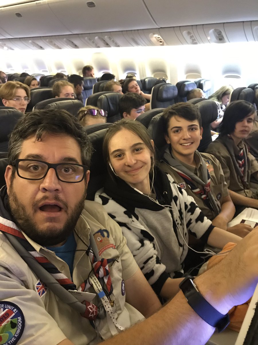 Scouts H&W - Unit 86 25 WSJ 2023 tweet media